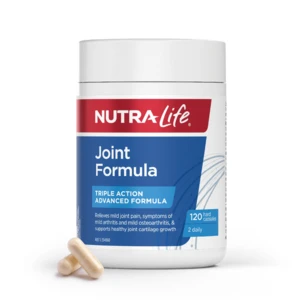 (PRE ORDER) Nutra-Life Joint Formula 120 Capsules shelf life 2yrs